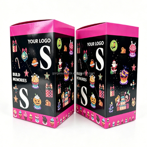 Custom Printed Skin Care Paper <b>Box</b> Packaging Novelty Personal Care Packaging <b>Box</b> Candy Gummy Packaging <b>Box</b> - Product Image 3