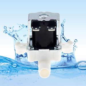 Beduan Electric Solenoid Valve 12V 1/2 Inch Barb Normally Closed For Water Dispenser With 2 Ports - Product Image 5