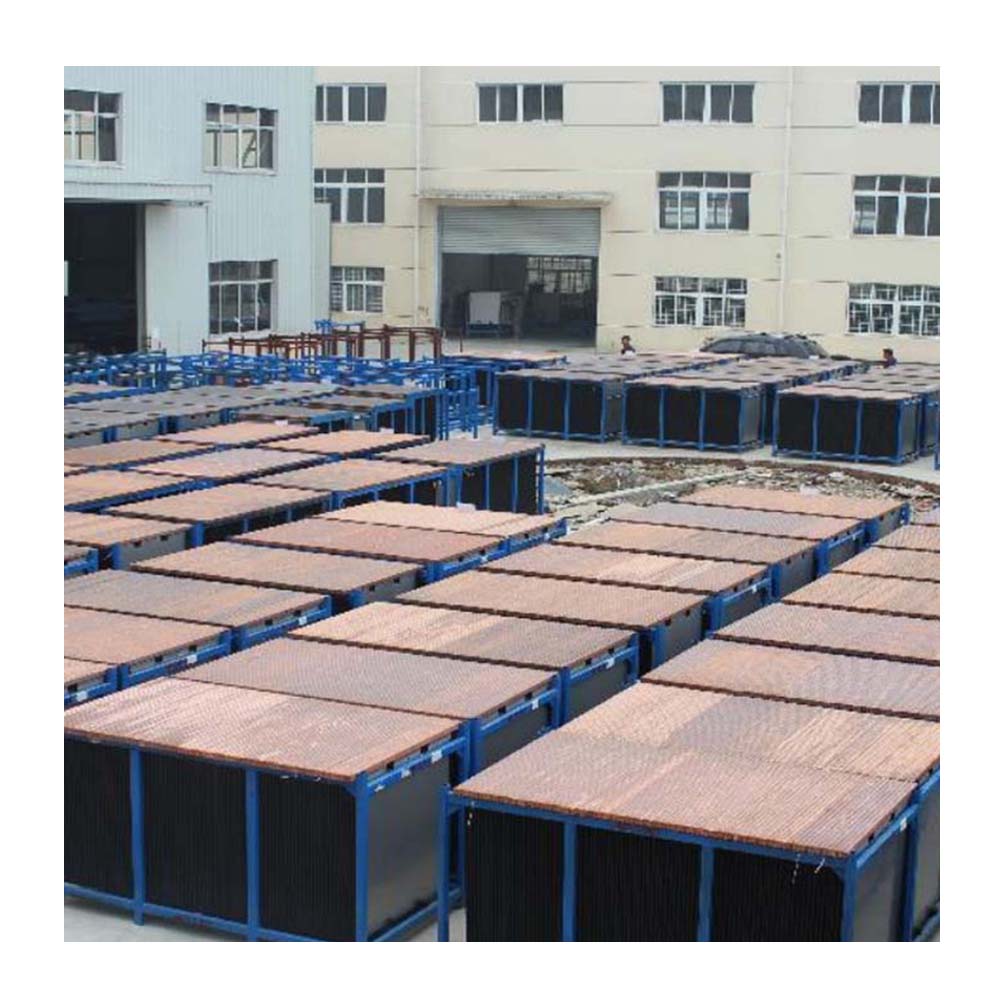 Эффективный гальванический выпрямитель для Электролиза меди