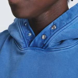 Ventes en gros de pulls en coton 100% personnalisés, design vierge, vintage, lavés, sublimation, surdimensionnés, délavés à l'acide, imprimés, délavés au soleil - Product Image 6