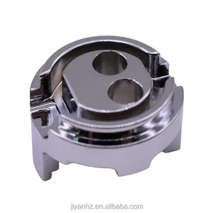 Piezas ranuradas de torneado de acero inoxidable OEM CNC de alta calidad profesional JIYAN servicio CNC de titanio personalizado