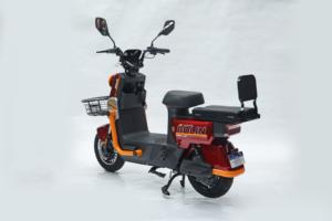 Nouvelle trottinette électrique X12 Citycoco 2 roues Citycoco 1000w Pneu étroit électrique Brésil 60V 20A E-Scooter - Product Image 3