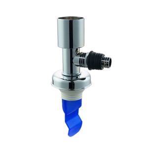 Joint d'étanchéité sans odeur 5075, connecteur de tuyau de drainage à trois voies pour un drainage efficace de la machine à laver - Product Image 1