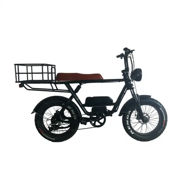 Sondors — vélo électrique 500 w, pneus larges, 2 roues, double batterie, bicyclette motorisée