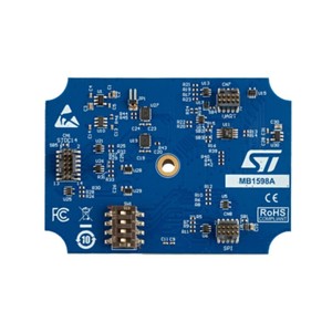 Placa de Adaptación de Voltaje B-STLINK-VOLT STLINK-V3SET para STM32, Hecho en China - Product Image 1