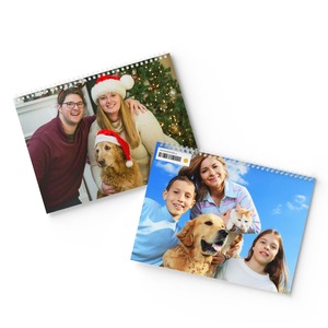 Impression de calendriers muraux de qualité supérieure, calendriers muraux personnalisés de grande taille pour la promotion des entreprises, disponibles à la vente - Product Image 3