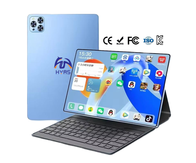 Wholesale New Factory Cheapest Smart Android Tablet 10.1inch 4G with Sim Card 16+128GB Android Business Education