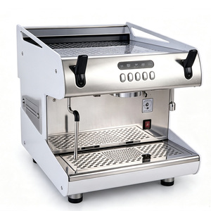 Cafetera Profesional Italiana Semiautomática <span class=keywords><strong>de</strong></span> 7.5L y 2000W, Cafetera Espresso <span class=keywords><strong>de</strong></span> <span class=keywords><strong>Acero</strong></span> <span class=keywords><strong>Inoxidable</strong></span> C30 - Product Image 4
