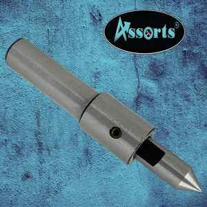 Herramienta de centrado automático con rodamiento de acero aleado para torno y fresadora - Product Image 2