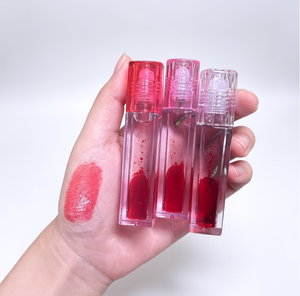 Brillo Labial Líquido con Logotipo Personalizado, Sin Logotipo, Hidratante, de Larga Duración, No Pegajoso, Tinte Labial, Marca Privada, Maquillaje Labial al por Mayor - Product Image 1