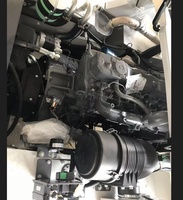 Chariot à palettes diesel neuf TCM 3 tonnes avec une longueur de fourche de 1300 mm et une largeur de fourche de 150 mm à vendre à prix avantageux