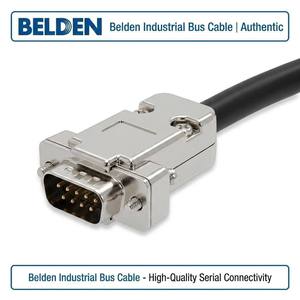 <span class=keywords><strong>สาย</strong></span>เคเบิล RS-485 รุ่น Original New <span class=keywords><strong>Belden</strong></span> 3107A แบบ 2 คู่ ขนาด 22AWG ป้องกันสัญญาณรบกวนสองชั้น 120 โอห์ม สำหรับการสื่อสารแบบ Fieldbus ในอุตสาหกรรม - Product Image 2