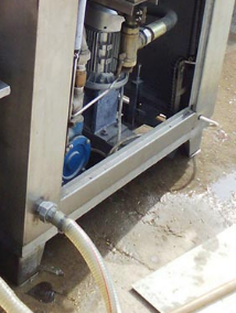 Injecteur de machine de steak/viande de porc de boeuf traitant les machines salines d'injection - Product Image 6