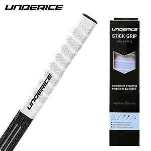 Poignée de remplacement haute performance pour manche de bâton de hockey sur glace, pour gardien de but et joueur, pour un contrôle et une mobilité optimisés de la main, compatible avec toutes les tailles de bâtons. - Product Image 4