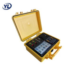 Probador de Impedancia Secundaria de Transformadores ZYL-RF44 con 32 Mediciones y Soporte para Impresora - Product Image 4