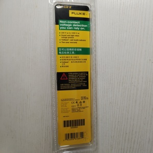 ปากกาวัดไฟฟ้าอเนกประสงค์ Fluke 1AC-C2-II พร้อมเสียงและไฟแจ้งเตือน ตรวจจับแรงดันไฟฟ้า 200-1000V แบบเหนี่ยวนำ ได้รับการรับรอง - Product Image 4