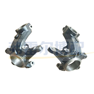 อะไหล่เปลี่ยนใหม่ ชิ้นส่วนข้อต่อพวงมาลัยหน้า Peugeot 206 207 Citroen C2  364675 364775 364776 364676 ซ้าย ขวา - Product Image 3