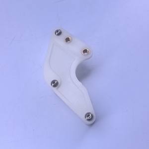 Guides de chaîne de modification pour divers modèles de motos Huayang Bosuer, accessoires de moto tout-terrain, petits véhicules tout-terrain, chaîne - Product Image 2
