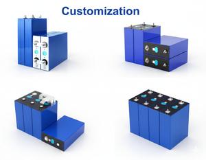 Batterie cellulaire prismatique LiFePO4 KUNETIC 3.2V 314Ah, grade A, rechargeable, 8000 cycles, énergie solaire, -30C~60C, 5.6kg - Product Image 5
