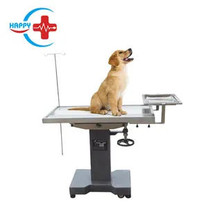 Cama de operación veterinaria para mascotas, mesa de operaciones para mascotas, cama de cirugía, sala de operaciones de acero inoxidable, mesa de operaciones para mascotas