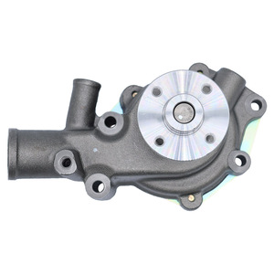 Bomba de Agua Cw para Motor Isuzu, Camión de Trabajo Pesado, 5-13610-150-0, 8-94176-989-0, 8-94376-843-0, Pieza de Repuesto - Product Image 2