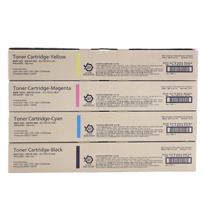 Cartucho de Tóner Original Asia Color 550 560 C60 C70 C9065 C9070 para Fujifilm Xerox Ct201702 Ct201703 Ct201704 Ct201705 - Product Image 2