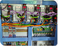 Router CNC Rotatorio de Alta Velocidad de 4 Ejes 1325, Equipo para Trabajar la Madera con Cambiador Automático de Herramientas, Máquina de Corte por Plasma
