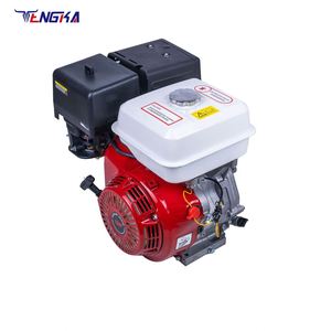 Moteur à essence monocylindre 210cc 170f pour machines agricoles, 4 temps, 7 CV, refroidissement par air, irrigation - Product Image 4