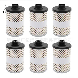 Filtro de Combustible Guangyi Parts de 126 mm 75 mm 1-1/8-12unf para Camiones Pesados - Product Image 4
