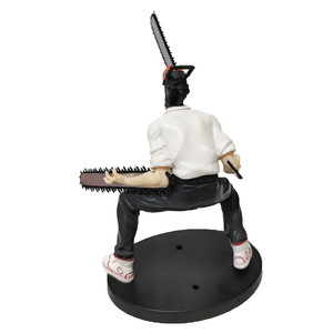 <span class=keywords><strong>Figurine</strong></span> d'anime Chainsaw Man <span class=keywords><strong>Denji</strong></span>, <span class=keywords><strong>figurine</strong></span> d'action <span class=keywords><strong>Denji</strong></span>/Power, <span class=keywords><strong>figurine</strong></span> Chainsaw Man <span class=keywords><strong>Denji</strong></span>, modèle de collection pour adultes, poupée jouet - Product Image 4