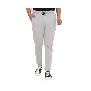 กางเกงจ็อกเกอร์ผู้ชายคุณภาพสูง ความยาวปานกลาง กันน้ำ สำหรับฤดูหนาว สไตล์สตรีทแวร์แบบสั่งทำพิเศษ มีกระเป๋า เอวยางยืด สวมใส่สบาย ผลิตจากผ้าฝ้าย 100% - Product Image 4