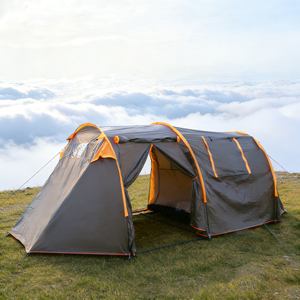 Carpa Túnel Profesional Impermeable de Gran Tamaño con Alta Capacidad Hidrostática para Protección Extrema contra la Lluvia - Product Image 6