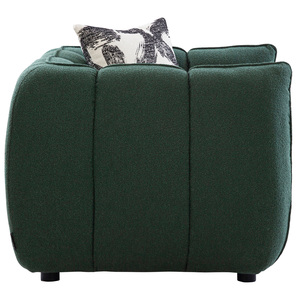 Vente flash - Canapé 1 place Belarus, compact et confortable, idéal pour le bureau, la chambre d'hôtes ou le salon, disponible au meilleur prix - Product Image 2