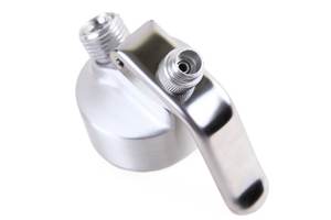 250Ml kişisel alüminyum hızlı gaz kremi kırbaç dağıtıcı - Product Image 2