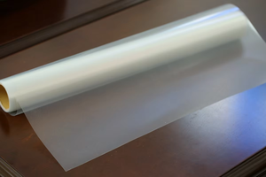 Vente directe d'usine DTF Film PET Double face 60cm 33cm 30cm rouleaux pour imprimante DTF Double impression transfert de chaleur élevé A1 A3 + - Product Image 4