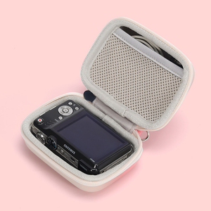 Custodia rigida per fotocamera compatta impermeabile con protezione antiurto per archiviazione di apparecchiature DSLR Action <span class=keywords><strong>Cam</strong></span> - Product Image 2