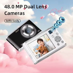 Entry-level 16X Digital Camera for Students With a 2-3inch Screen and TF <b>Card</b> Slot Children's Photography - Product Image 3