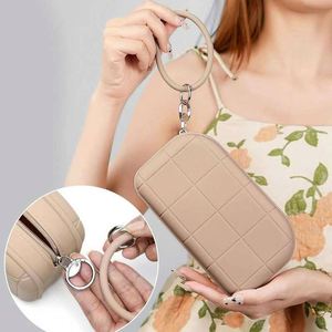 Portable Silicone Cosmetic Bag Waterproof Travel <b>Makeup</b> Pouch Multi-purpose Toiletry <b>Case</b> Zipper Organizer for Women Skincare - Product Image 4