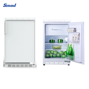 Réfrigérateur encastrable à porte simple de 86 L, largeur 50 cm, avec compartiment congélateur, modèle compact pour la maison DSF-86Z1 - Product Image 3
