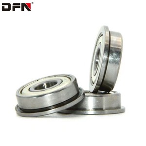 แบริ่งหน้าแปลน F682 F692 MF52 F683 F682X MF83 MF63 MF83 F623 MF93ลูกปืนขนาดเล็ก - Product Image 5