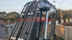 Excavatrice hyundai 305 machine d'excavatrice utilisée hyundai 305 pelle hydraulique complète sur chenilles R305LC-9 - Product Image 2