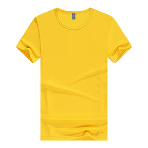 Camiseta de manga corta Unisex Gahumi, sublimación de poliéster colorido, diseño de estampado Pastel en blanco para camiseta Unisex personalizada - Product Image 3