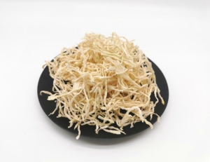 Низкокалорийная сушеная овощная пища чистый сырой дайкон корнеплоды сушеный редис - Product Image 3