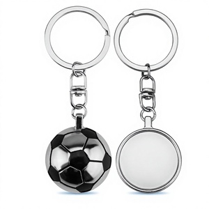 Llavero con Trofeo de la <span class=keywords><strong>Copa</strong></span> América 2026 (EE. UU.-Canadá-México), Personalizable, Regalo Promocional Empresarial - Product Image 1