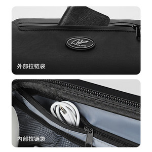 Multifunctional Digital <b>Storage</b> Bag Nylon Cube For Cables Travel Business Use - Product Image 1