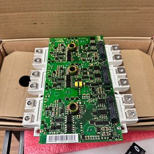 Módulo IGBT de Accionamiento de CA Neutro FS450R17KE3 con Interruptor de Circuito para Controlador de Sistema de 450A 1700V FS450R17KE3 con Soporte Técnico Amplio - Product Image 5