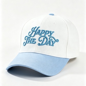 Gorra de Béisbol Personalizada con Bordado 3D, Gorra Trucker para Uso Diario, Gorra Ajustable con Cierre a Presión, Gorra de Golf para Hombre y Mujer - Product Image 3