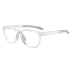 Bán buôn không thể phá vỡ quang cảnh tượng kính khung biểu tượng tùy chỉnh người đàn ông TR90 hỗn hợp thể thao kính khung - Product Image 6