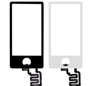 Para IPod A1446Screen Digitizer Assembly Reemplazo <span class=keywords><strong>LCD</strong></span> Pantalla interna Flex Cable Nano 7th Generation Pantalla de cristal líquido - Product Image 1