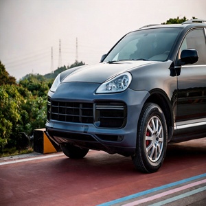Kit carrosserie <span class=keywords><strong>955</strong></span> à 9Y0 pour <span class=keywords><strong>Porsche</strong></span> <span class=keywords><strong>Cayenne</strong></span> <span class=keywords><strong>955</strong></span> à 2022 9Y0 <span class=keywords><strong>Turbo</strong></span>, kit carrosserie pour transformer l'ancien en nouveau, pare-chocs avant, ailes, phares - Product Image 5